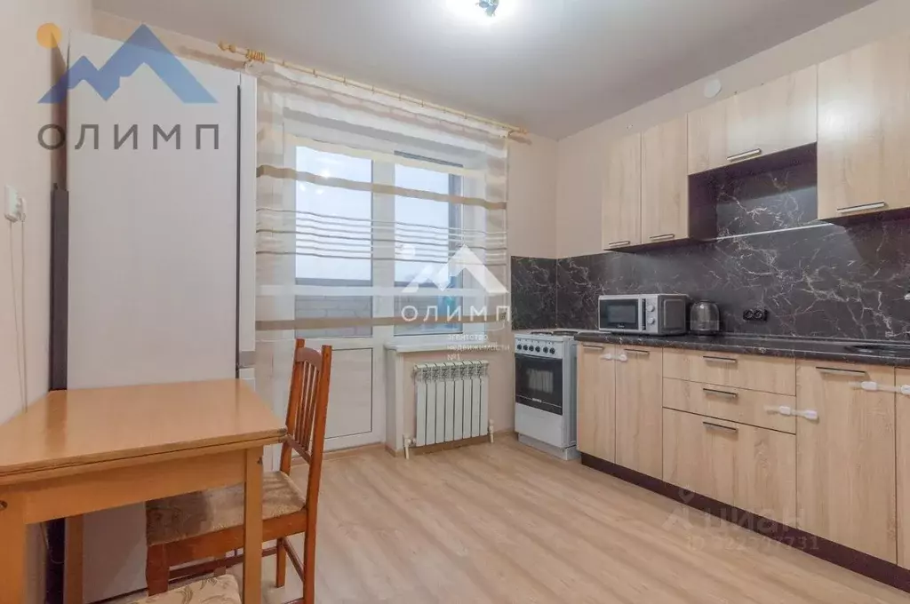 1-к кв. Вологодская область, Вологда ул. Чернышевского, 122Ак1 (30.2 ... - Фото 2