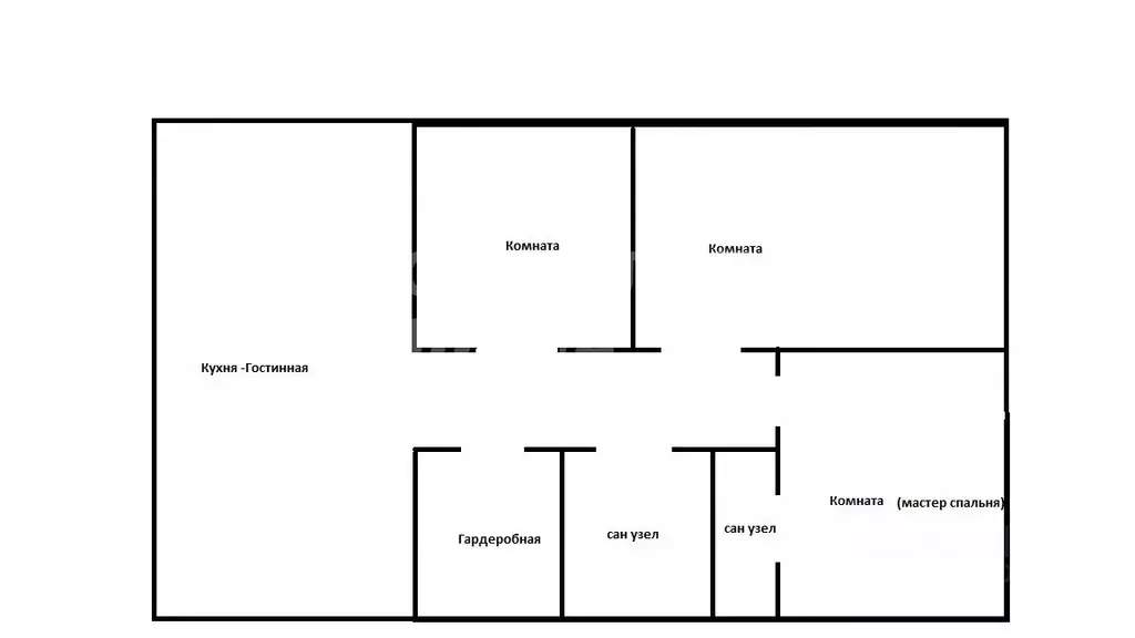 Дом в Приморский край, Артем Иркутская ул., 42А (85 м) - Фото 1