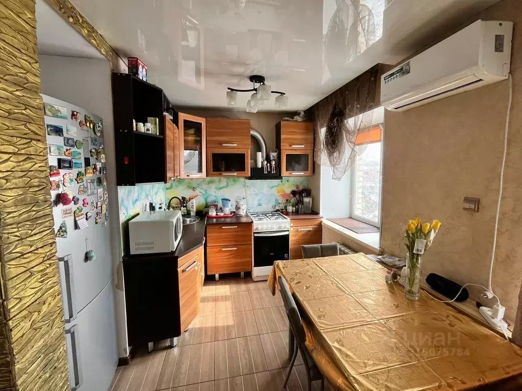 2-к кв. Хабаровский край, Комсомольск-на-Амуре ул. Аллея Труда, 54 ... - Фото 1