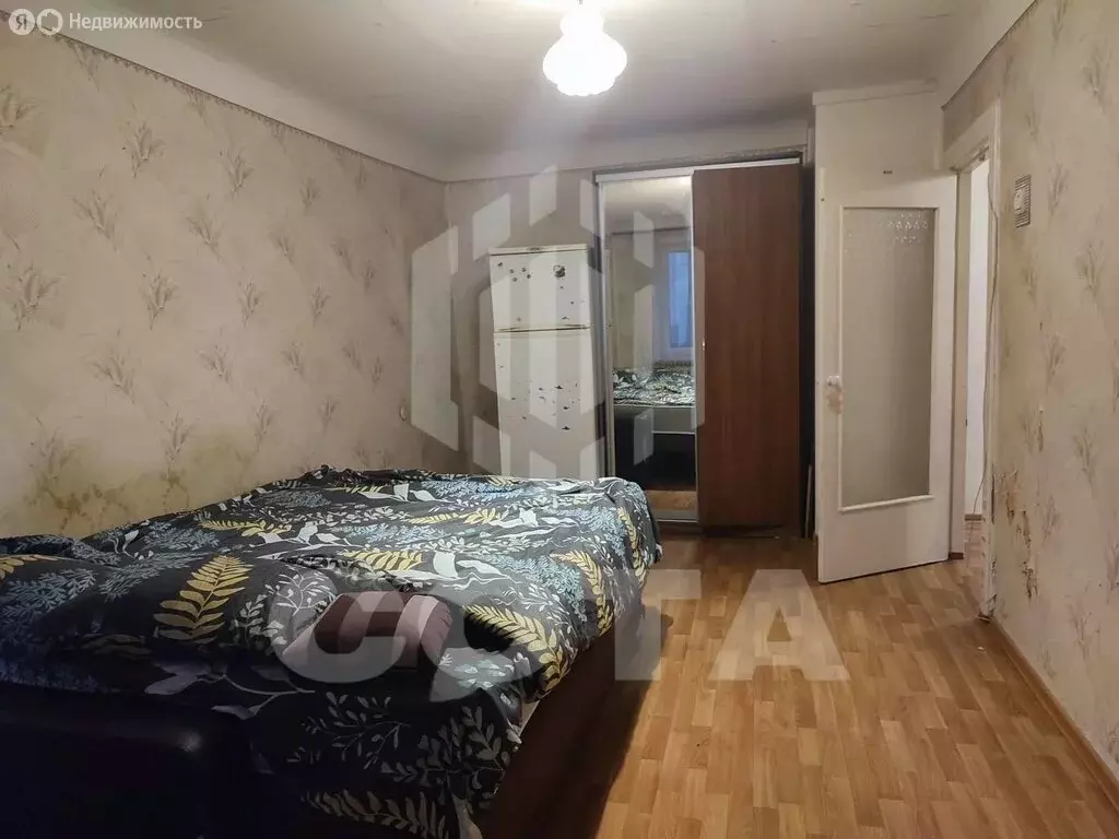 1-комнатная квартира: Воронеж, Волго-Донская улица, 22 (31 м) - Фото 1