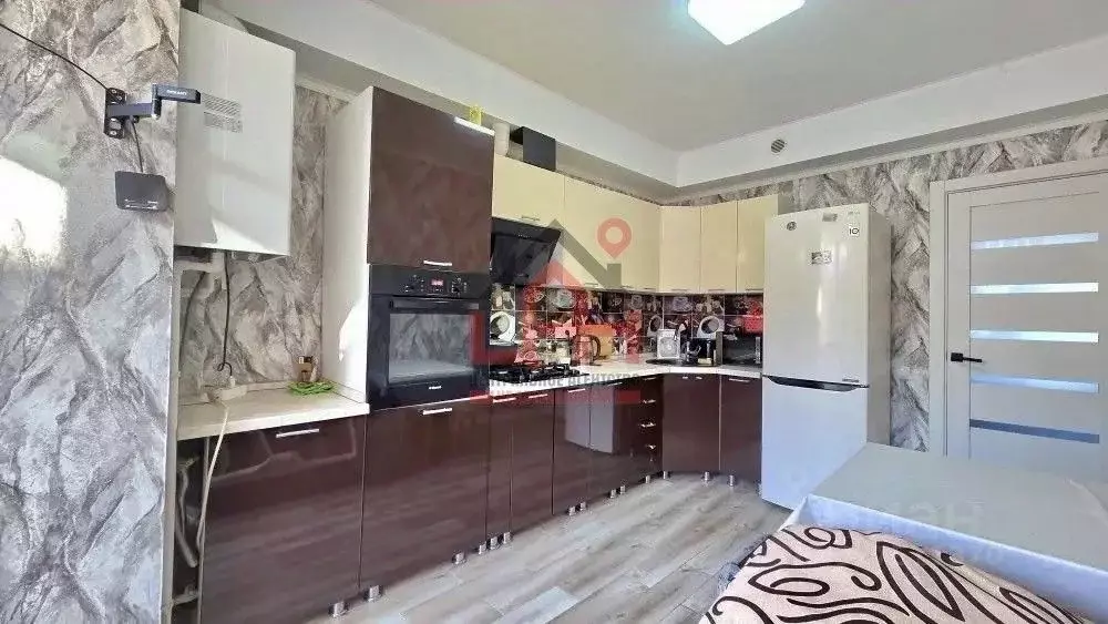 2-к кв. Ставропольский край, Ессентуки Просторная ул., 17к2 (60.7 м) - Фото 1