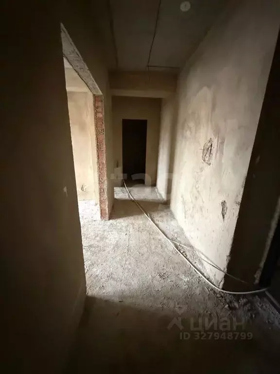 1-к кв. Северная Осетия, Владикавказ ул. Курсантов-Кировцев, 4А (43.0 ... - Фото 1