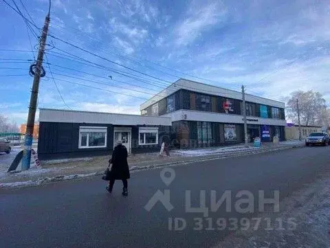 Торговая площадь в Тульская область, Узловая Октябрьская ул., 2А (24 ... - Фото 0