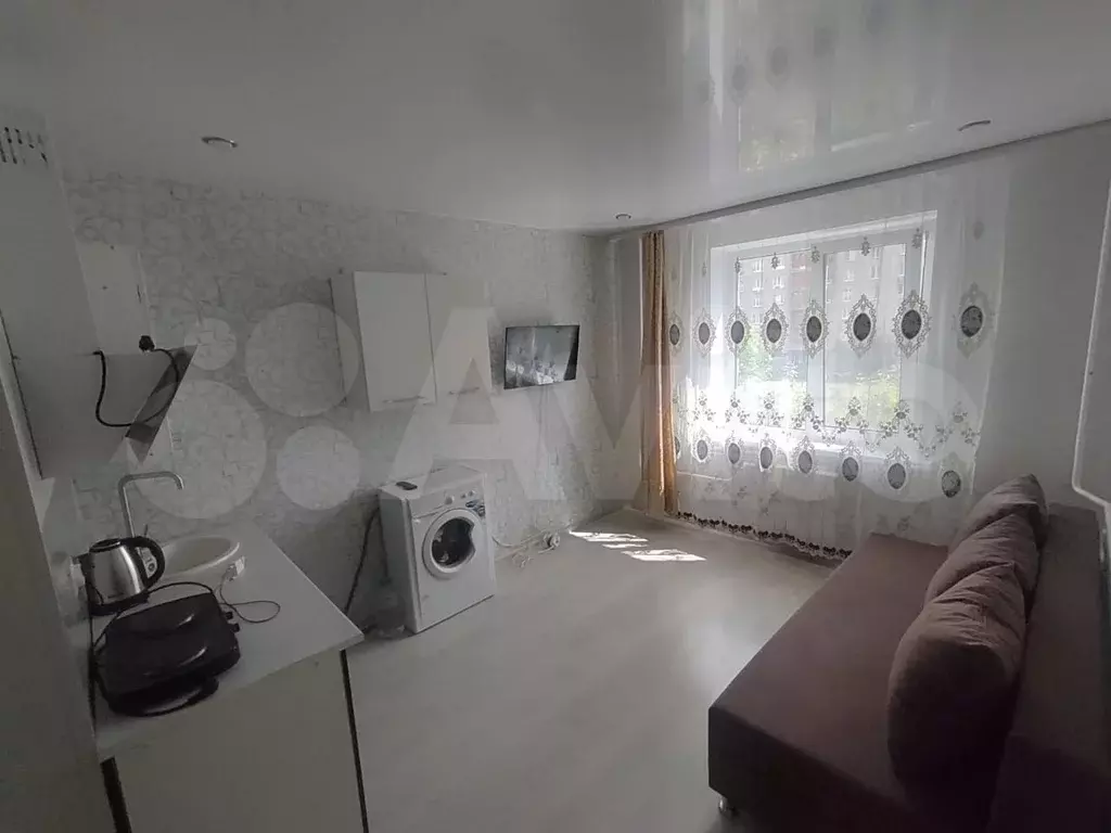 Комната 17 м в 1-к., 3/9 эт. - Фото 1