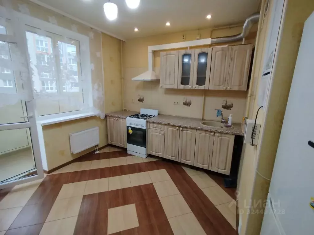 2-к кв. Калининградская область, Калининград Сельма мкр, ул. Виллима ... - Фото 2