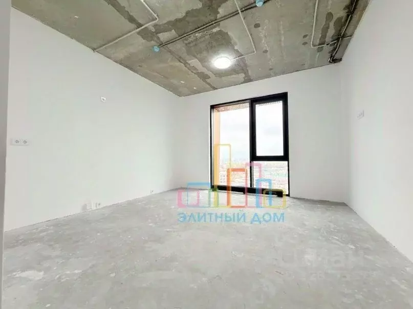 Студия Москва Волгоградский просп., 32/5к4 (27.0 м) - Фото 1