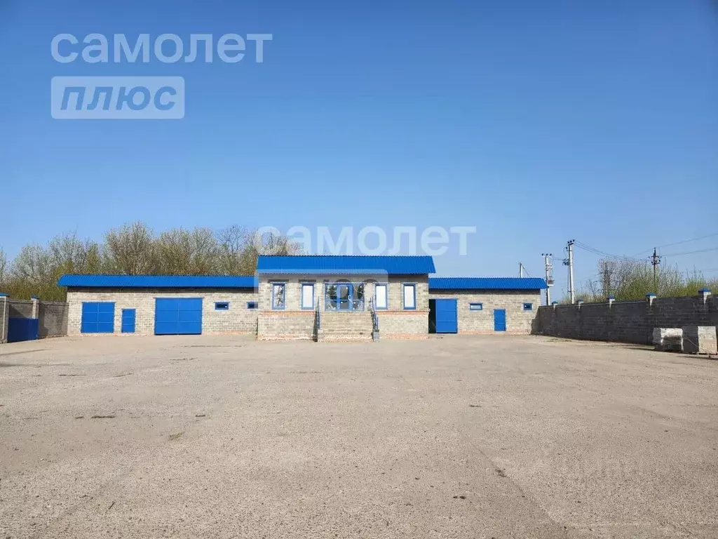 Помещение свободного назначения в Курская область, Курский район, ... - Фото 1
