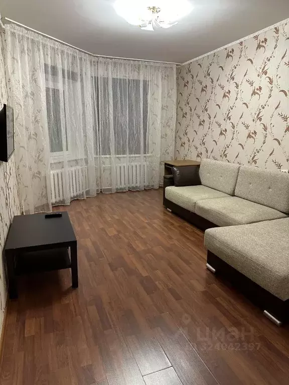 1-к кв. Ханты-Мансийский АО, Нижневартовск ул. Дружбы Народов, 30Б ... - Фото 1