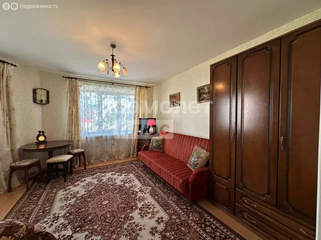 1-комнатная квартира: Углич, Ленинское шоссе, 2/14 (31.4 м) - Фото 1