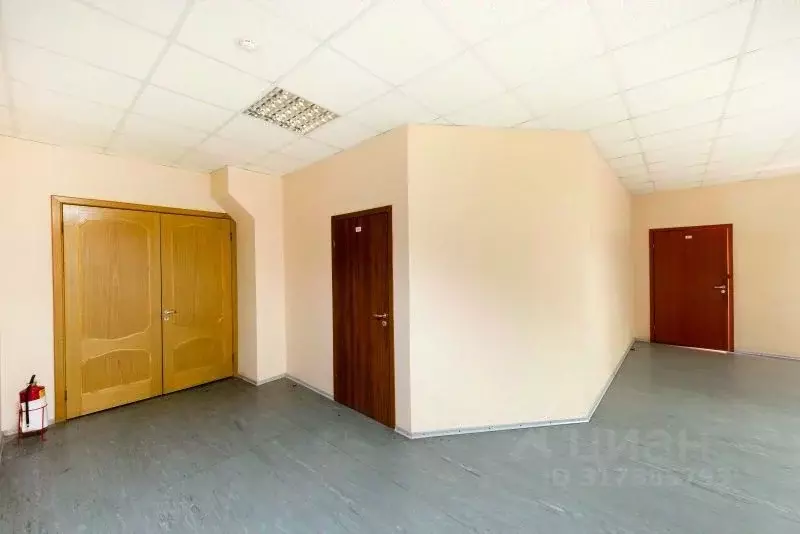 Торговая площадь в Санкт-Петербург просп. Тореза, 68Ж (23 м) - Фото 0