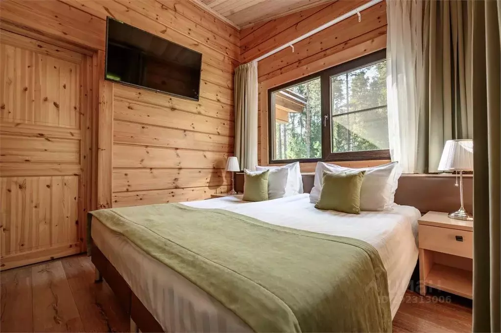 Дом в Ленинградская область, Всеволожский район, Бугровское городское ... - Фото 2