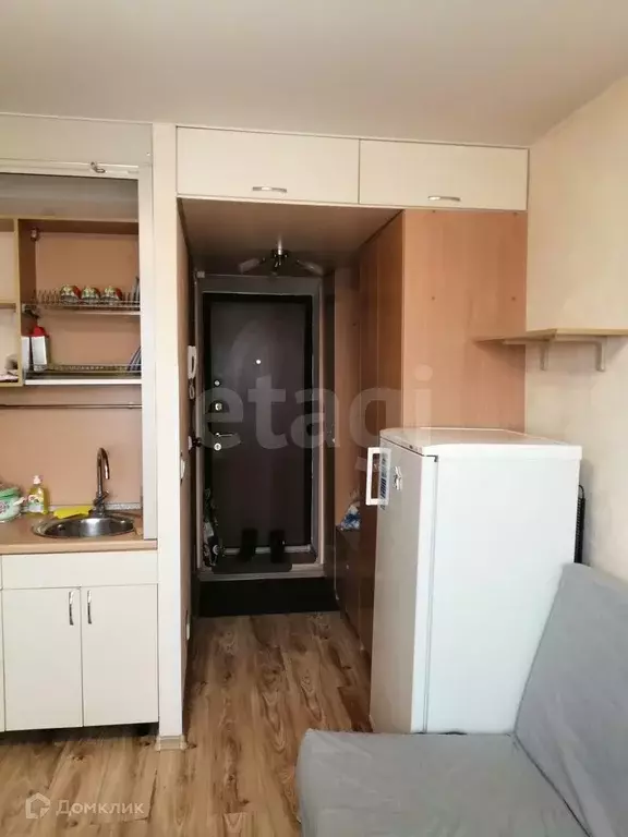 Продаётся квартира-студия, 19 м - Фото 1