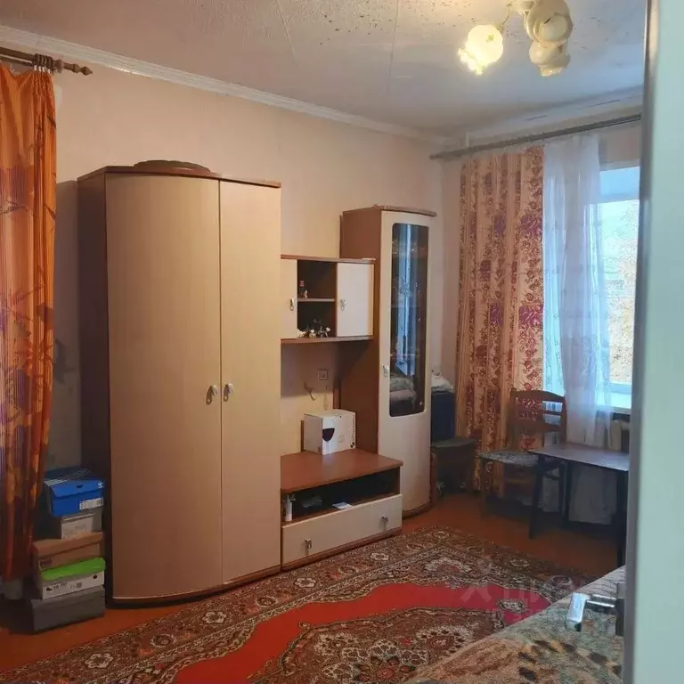 2-к кв. Коми, Сыктывкар Тентюковская ул., 154 (42.5 м) - Фото 1