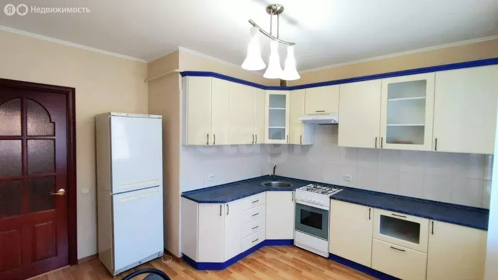 2-комнатная квартира: Тамбов, Державинская улица, 13 (64.3 м) - Фото 2