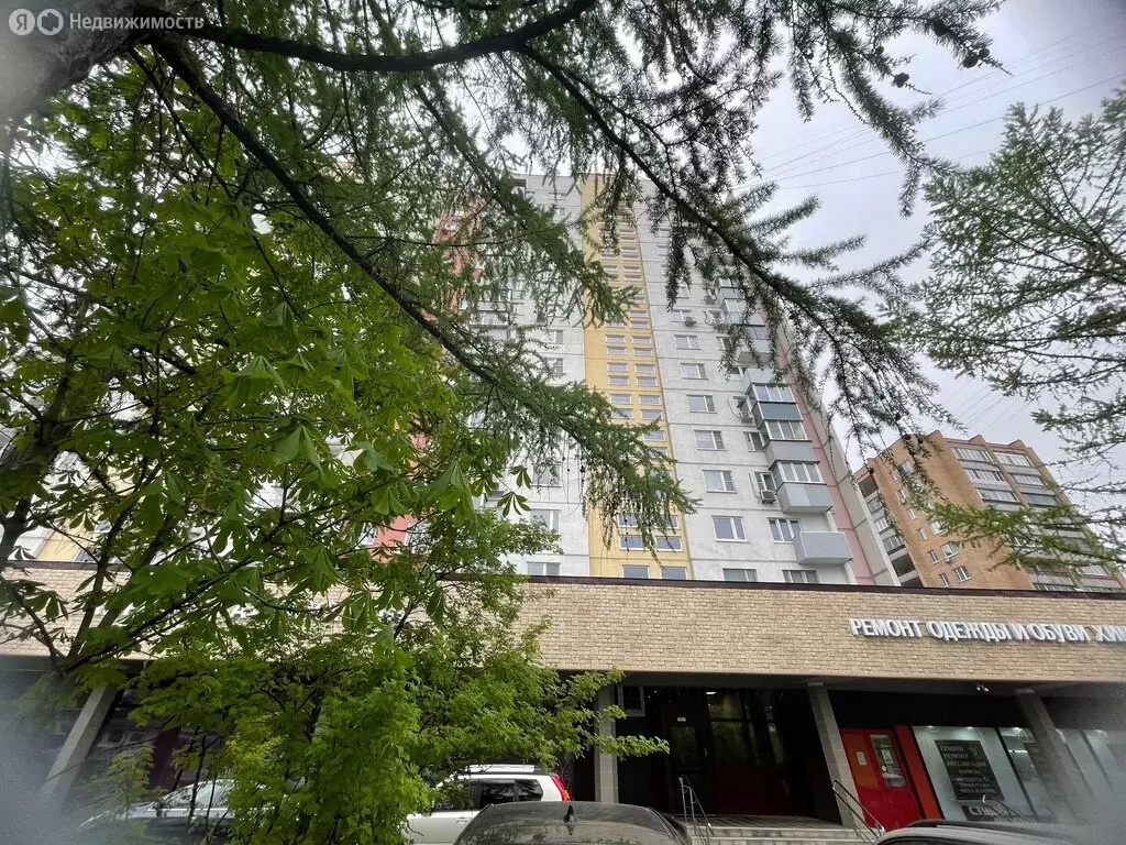 3-комнатная квартира: Москва, улица Сокольнический Вал, 40 (75.3 м) - Фото 2