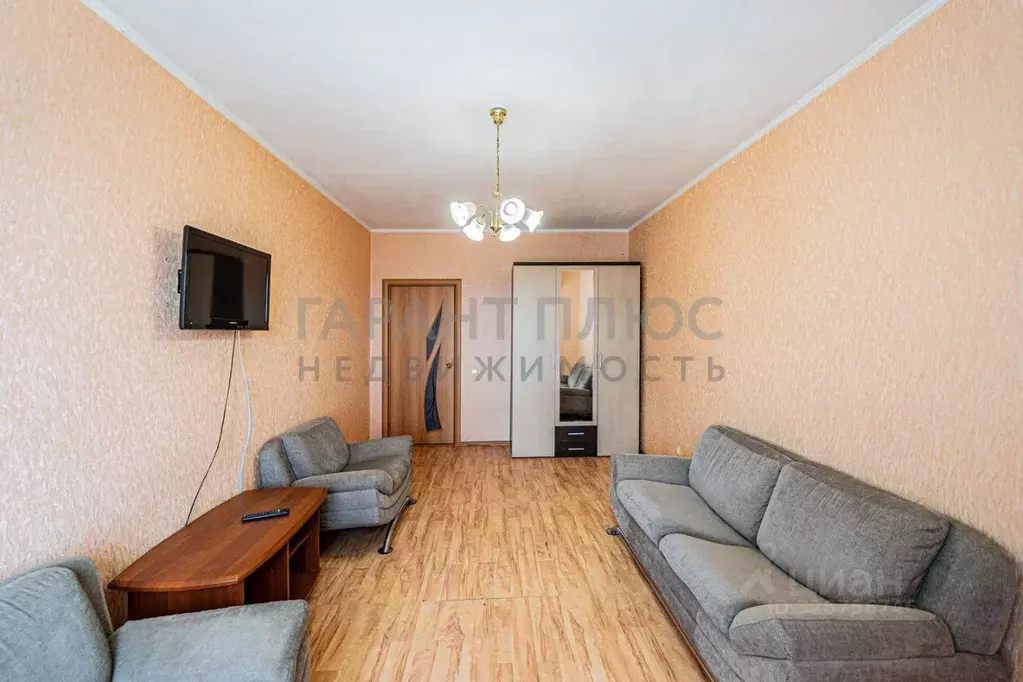 1-к кв. Липецкая область, Липецк просп. Победы, 128 (40.0 м) - Фото 2