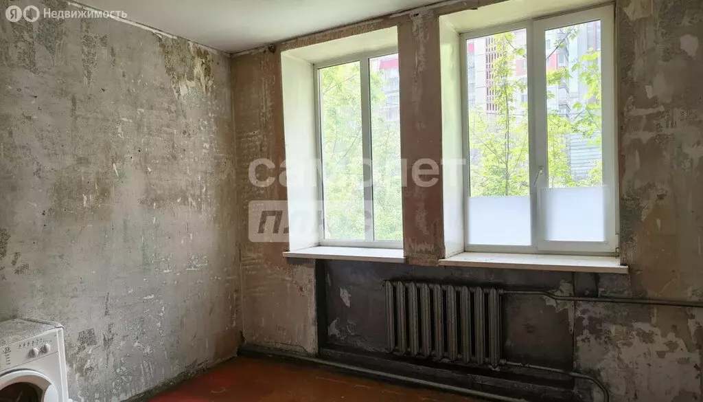 1к в 4-комнатной квартире (19.4 м) - Фото 1