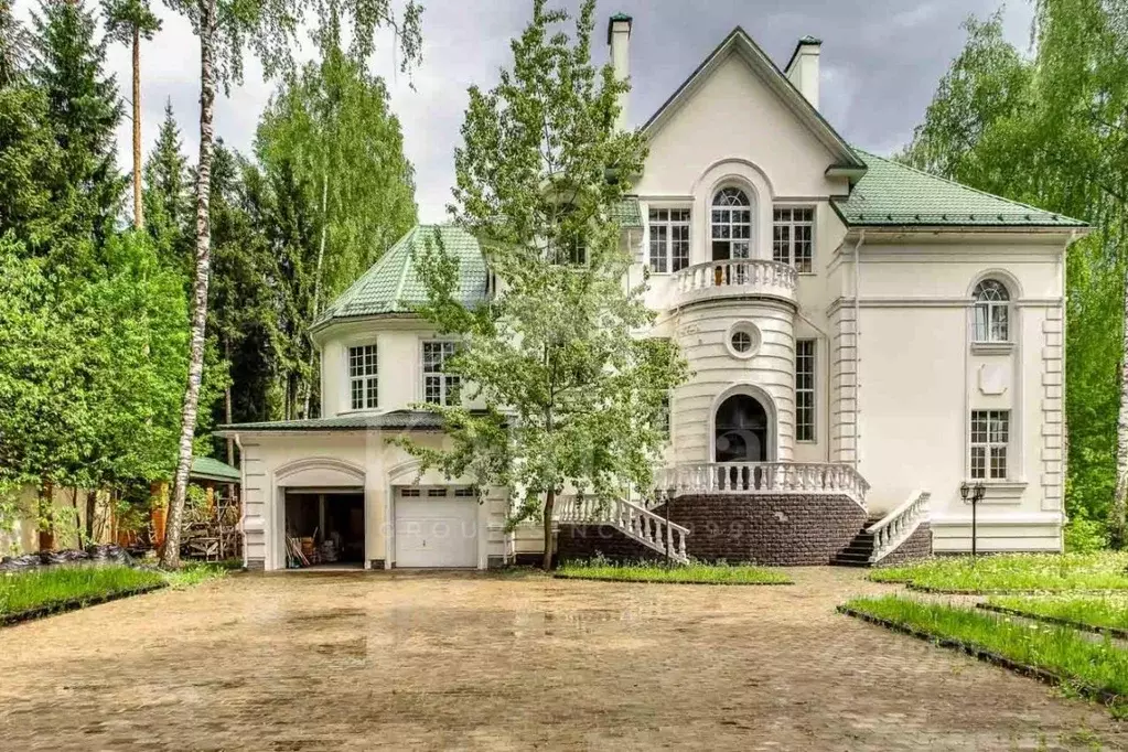 Дом в Московская область, Одинцовский городской округ, Грибово Клаб кп ... - Фото 1