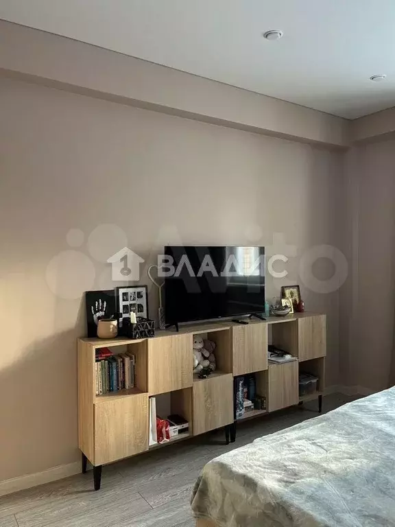 1-к. квартира, 41 м, 1/9 эт. - Фото 1