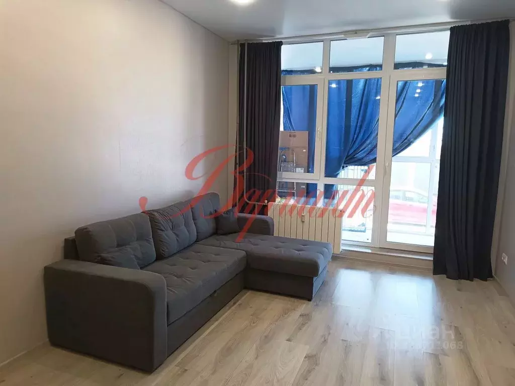 Студия Архангельская область, Северодвинск ул. Крымская, 10 (26.7 м) - Фото 2