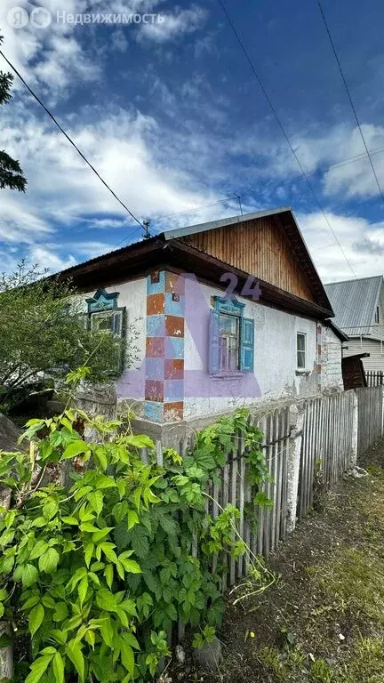 Дом в Барнаул, улица Гущина, 93 (35 м) - Фото 0