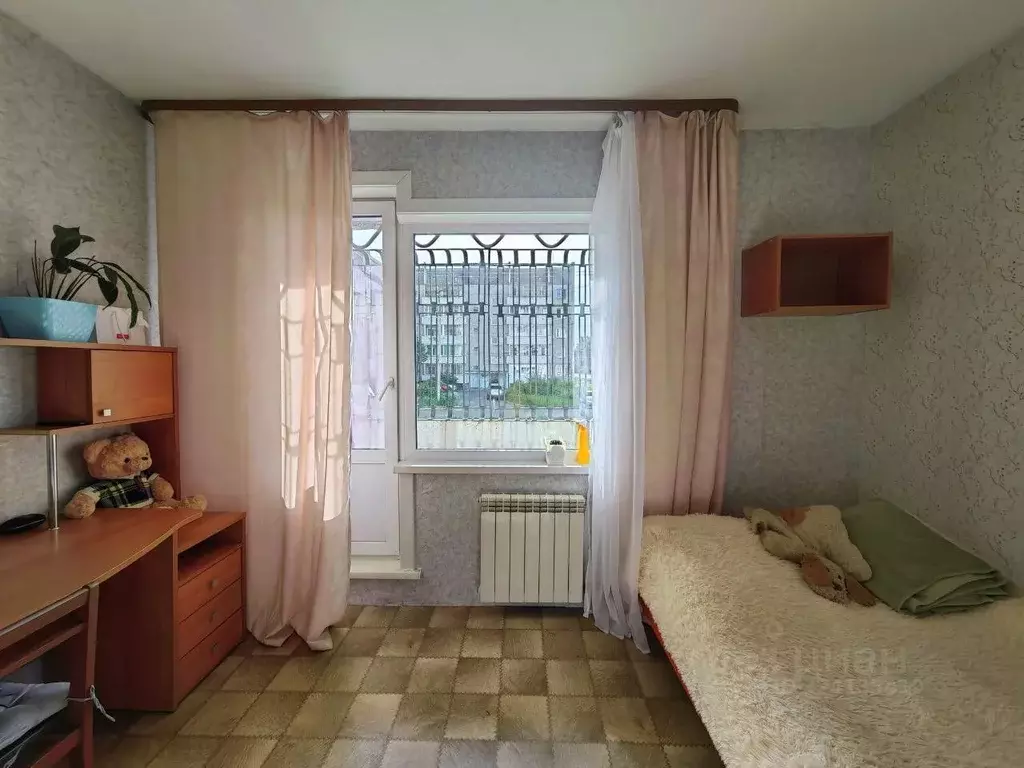 Студия Иркутская область, Иркутск Университетский мкр, 26 (24.0 м) - Фото 2