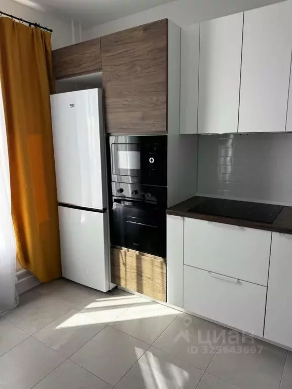 1-к кв. Москва Люблинская ул., 72к3 (33.3 м) - Фото 1