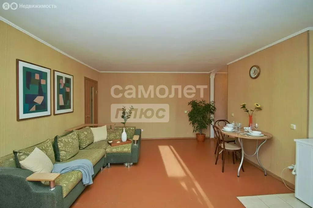 2-комнатная квартира: Омск, Октябрьская улица, 124 (46.3 м) - Фото 2