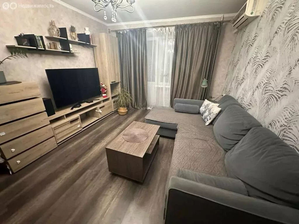 Квартира-студия: Северская, Казачья улица, 57 (57.8 м) - Фото 1