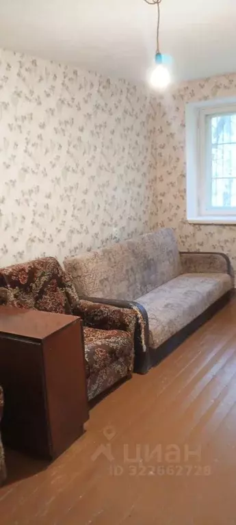 1-к кв. Ивановская область, Иваново ул. Тимирязева, 39 (30.0 м) - Фото 1