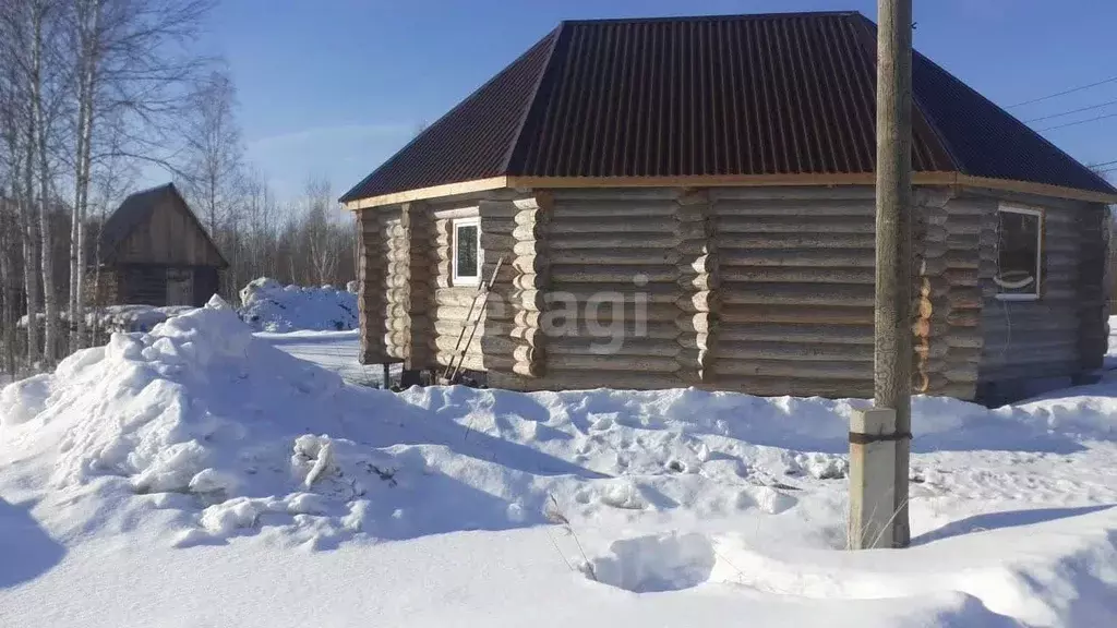 Дом в Тюменская область, Нижнетавдинский район, Сочинское ДНТ ул. 7-я ... - Фото 0