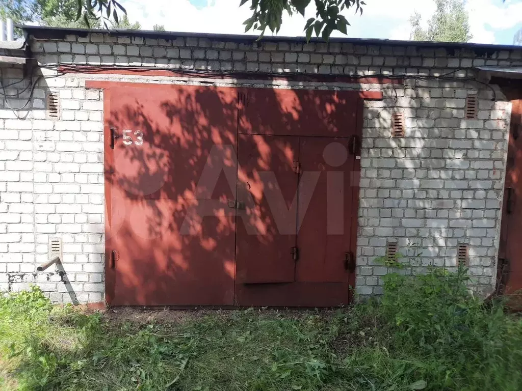Гараж, 23 м - Фото 0