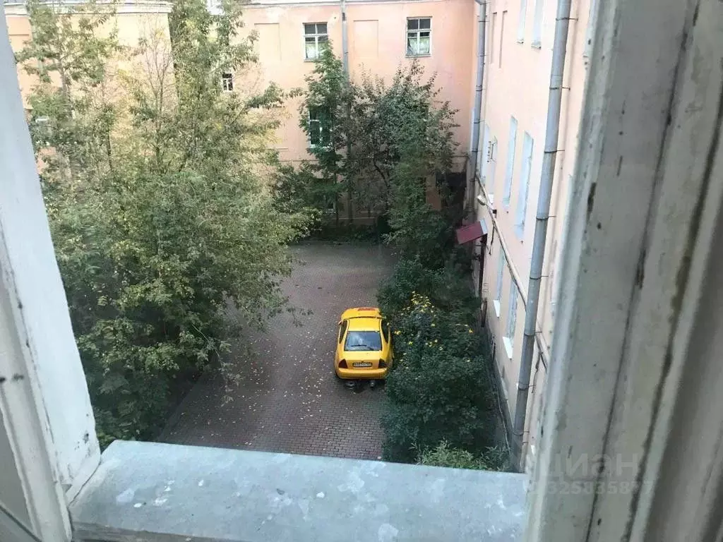 Комната Санкт-Петербург Кадетская линия, 31/22 (16.0 м) - Фото 1