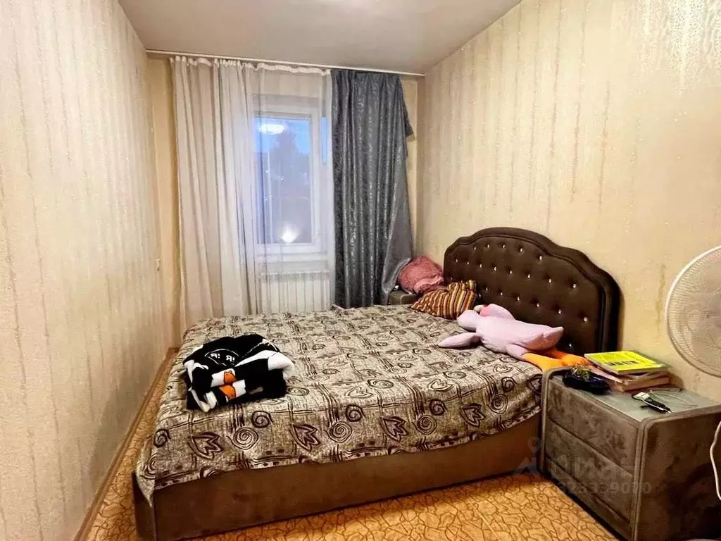 2-к кв. Белгородская область, Белгород Почтовая ул., 60 (55.5 м) - Фото 1