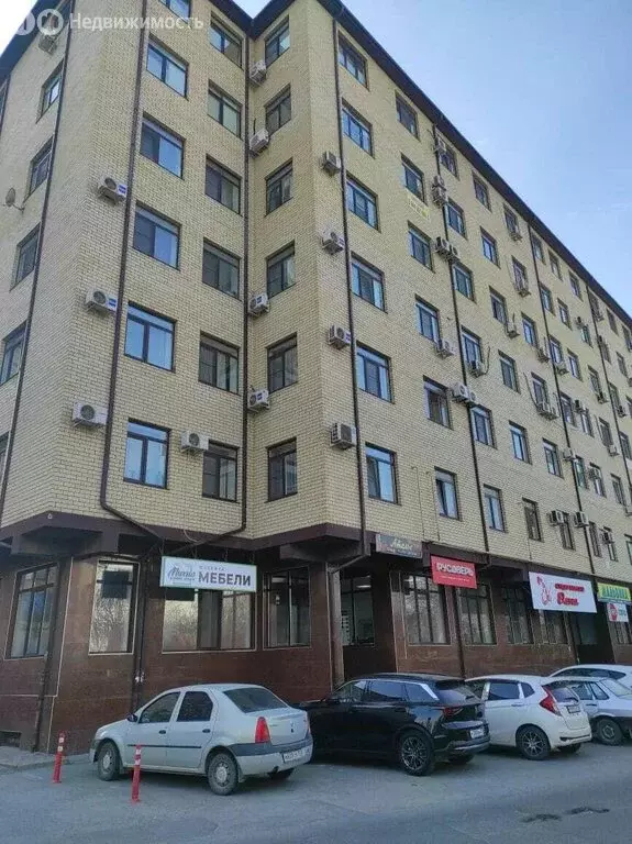 1-комнатная квартира: Анапа, Стахановская улица, 14 (38 м) - Фото 0