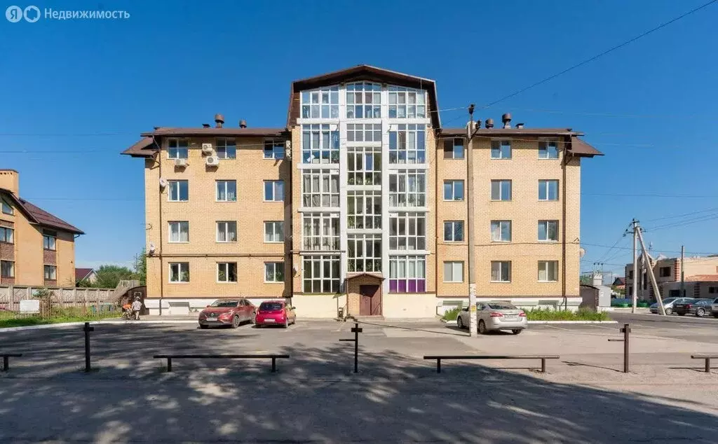 3-комнатная квартира: Пермь, Высоковольтная улица, 11 (45.9 м) - Фото 0