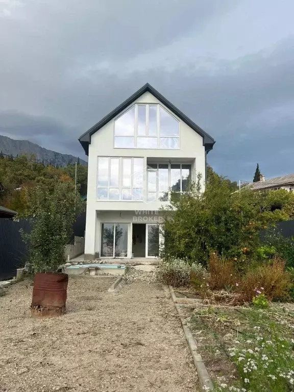 Дом в Крым, Алупка ш. Южнобережное, 2 (328 м) - Фото 2