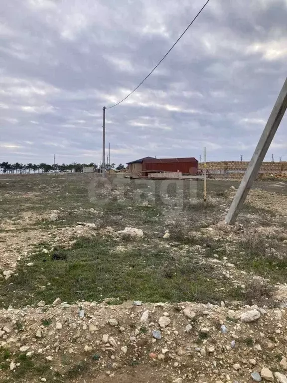 Участок в Крым, Евпатория ул. Одун базар, 12 (6.0 сот.) - Фото 1