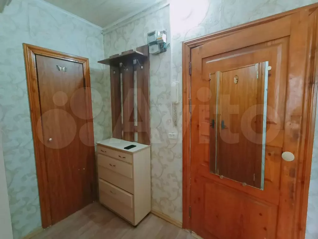 1-к. квартира, 33 м, 4/5 эт. - Фото 1