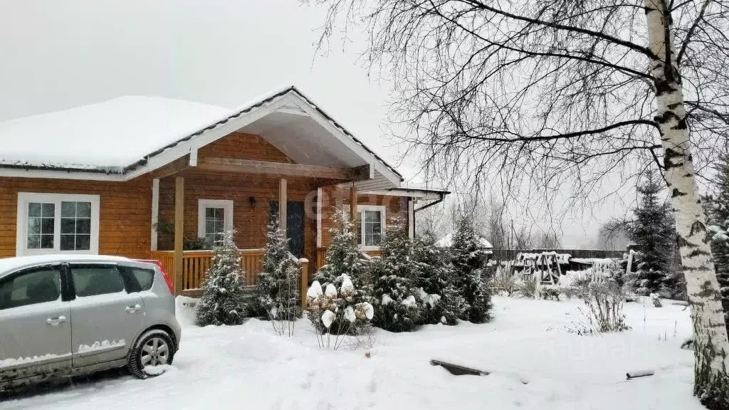 Дом в Ярославская область, Даниловский муниципальный округ, ... - Фото 0