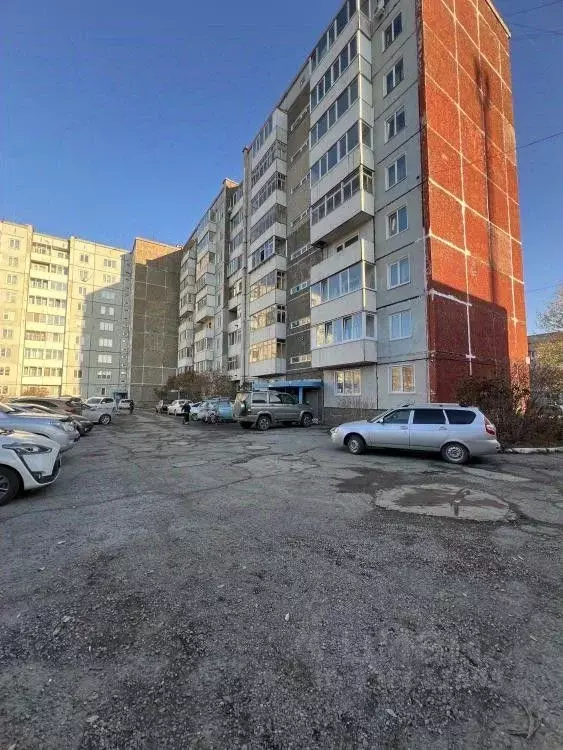 2-к кв. Хакасия, Саяногорск Саяногорск городской округ, Советский мкр, ... - Фото 2