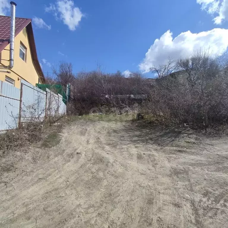 Участок в Саратовская область, Саратов проезд 3-й Савельевский (6.0 ... - Фото 1