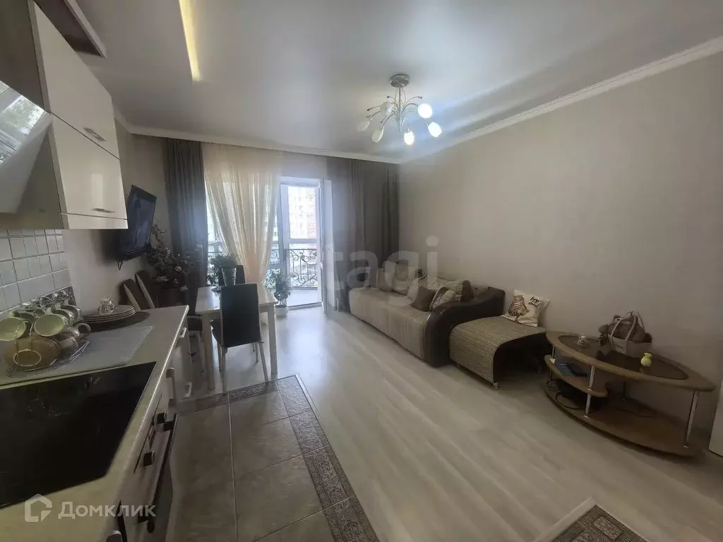 Продаётся 1-к квартира, 46.6 м - Фото 0