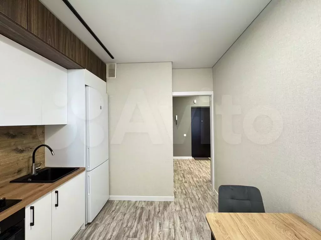 1-к. квартира, 40 м, 6/21 эт. - Фото 1