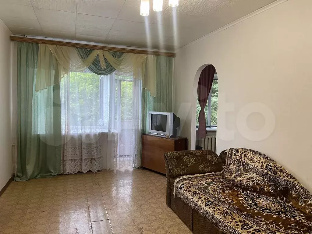 2-к. квартира, 44 м, 3/5 эт. - Фото 0