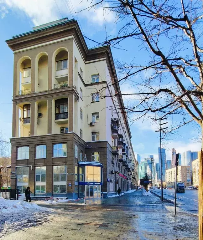 2-к кв. Москва Большая Дорогомиловская ул., 5 (57.0 м) - Фото 1