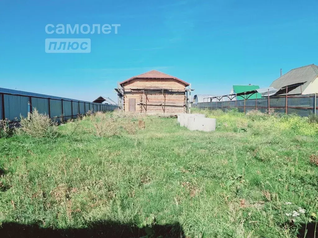 Дом в Свердловская область, Каменский муниципальный округ, с. ... - Фото 1