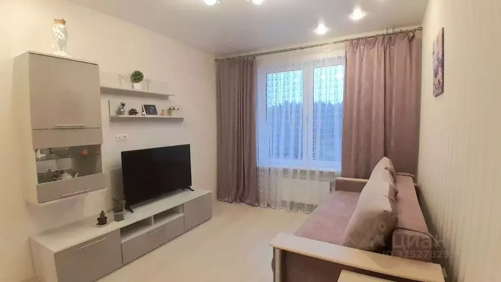 1-к кв. Ленинградская область, Сертолово Всеволожский район, ул. ... - Фото 1