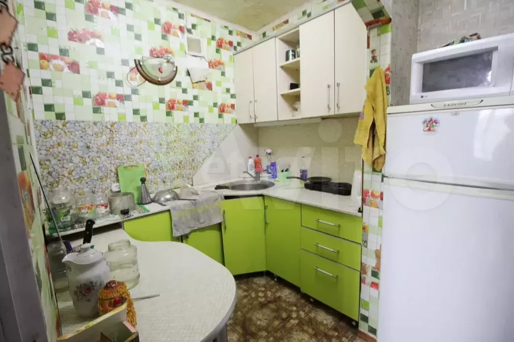 Комната 18,7 м в 1-к., 4/5 эт. - Фото 1