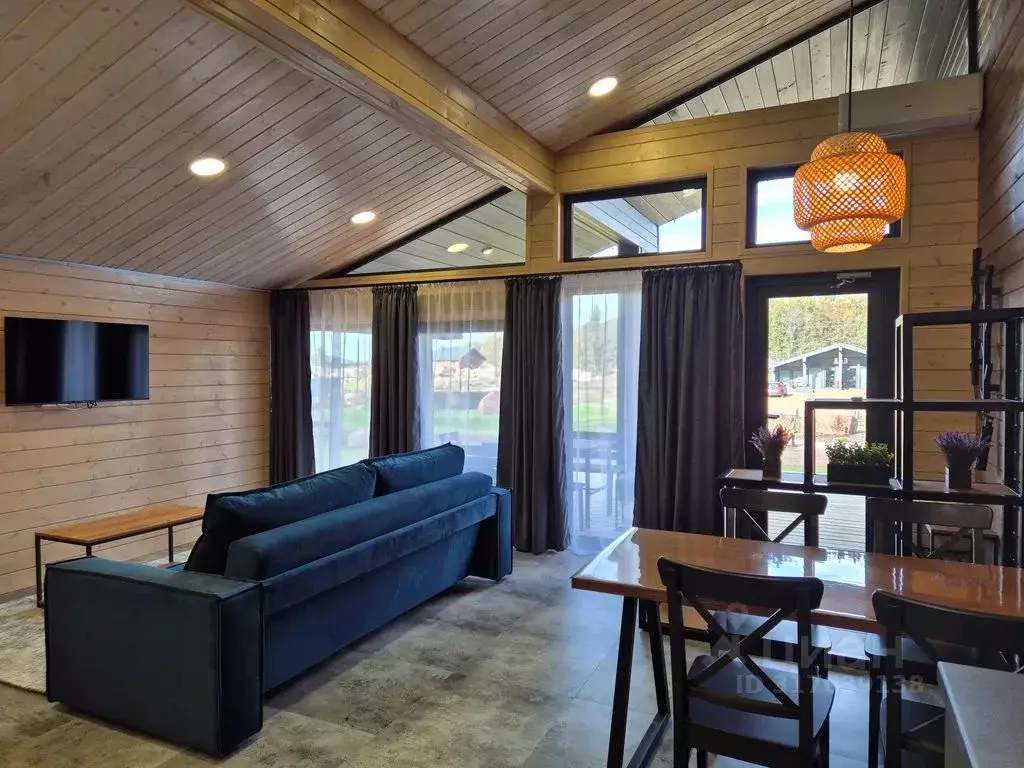 Дом в Ленинградская область, Выборг Кировские Дачи мкр,  (75 м) - Фото 1